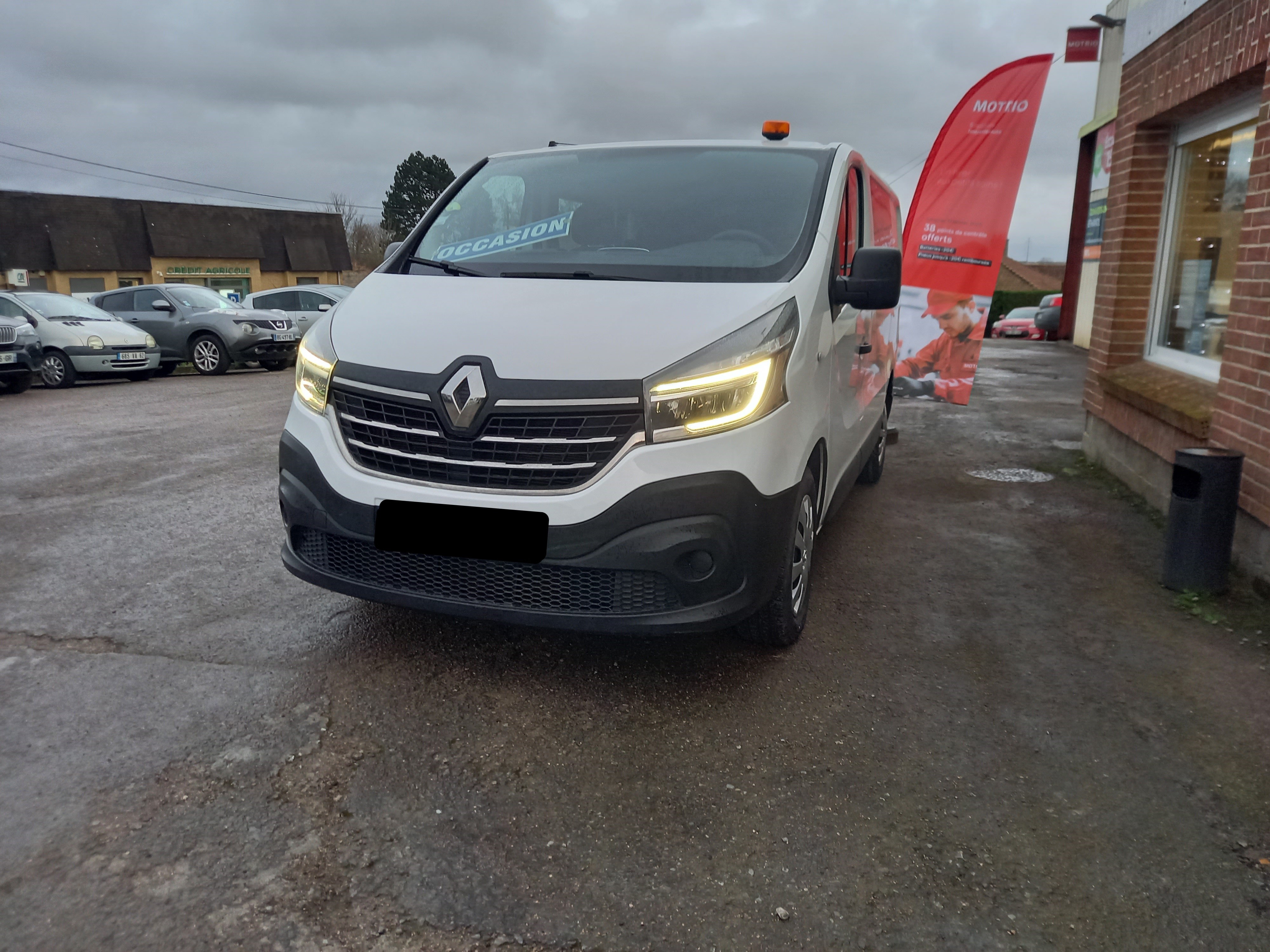 voiture
