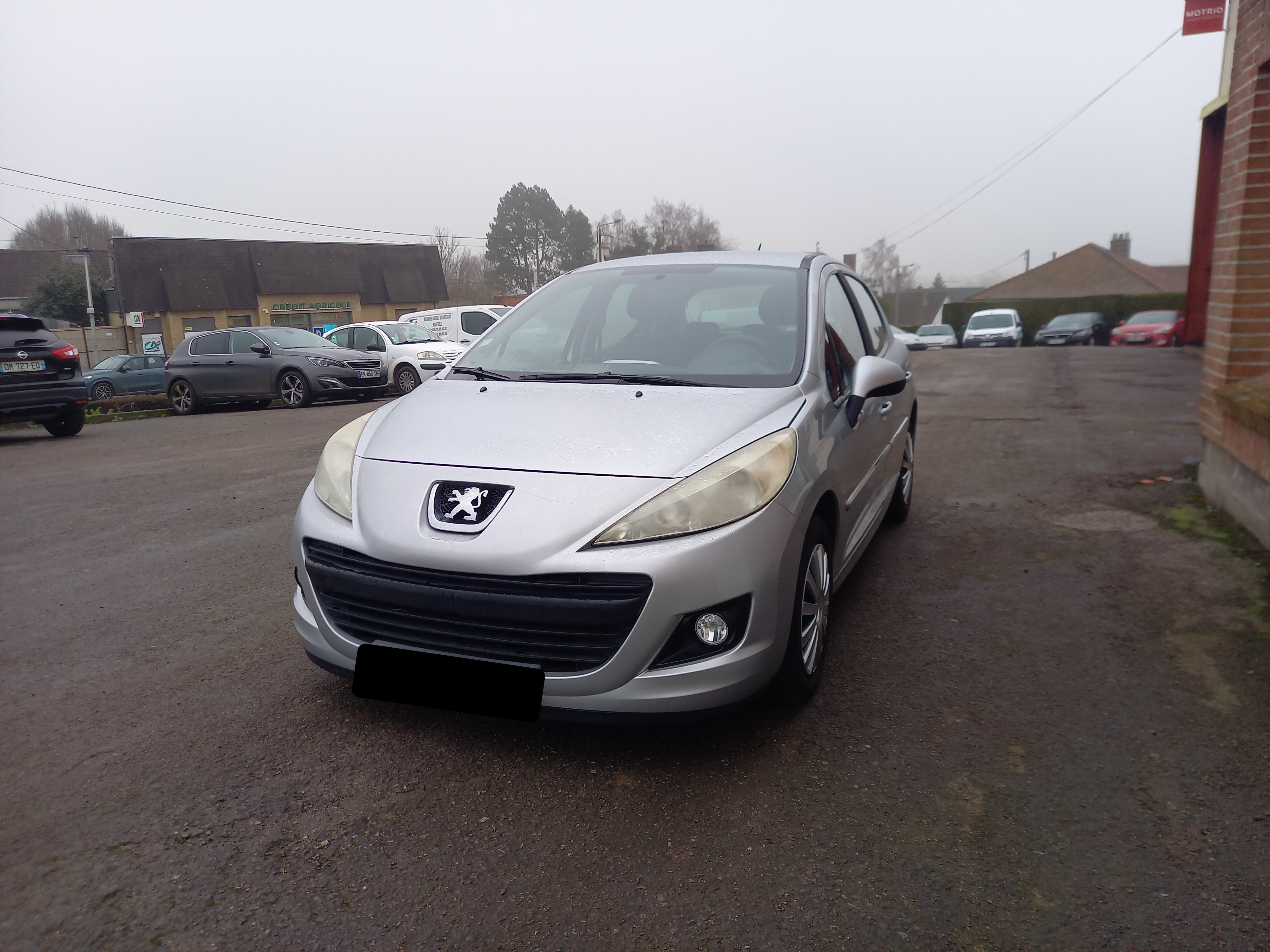 voiture