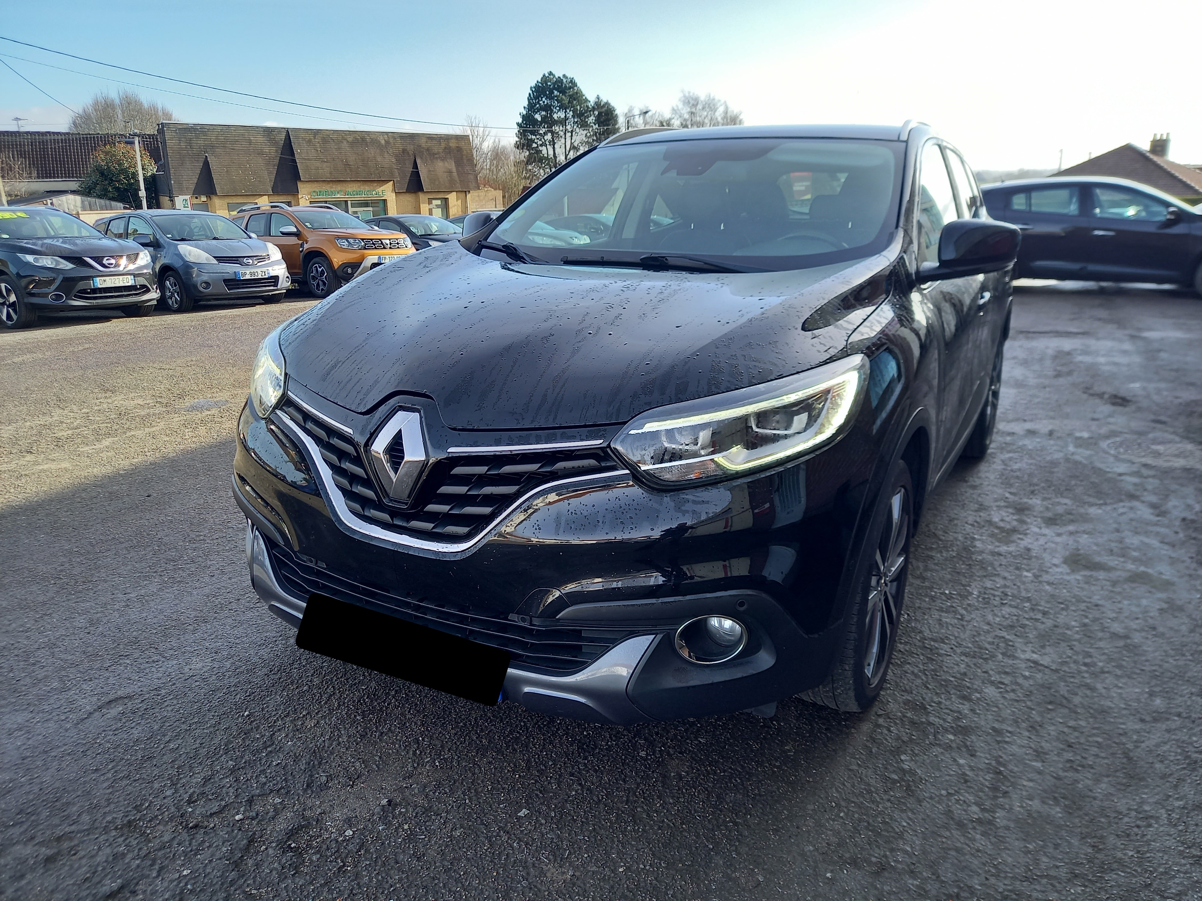 voiture