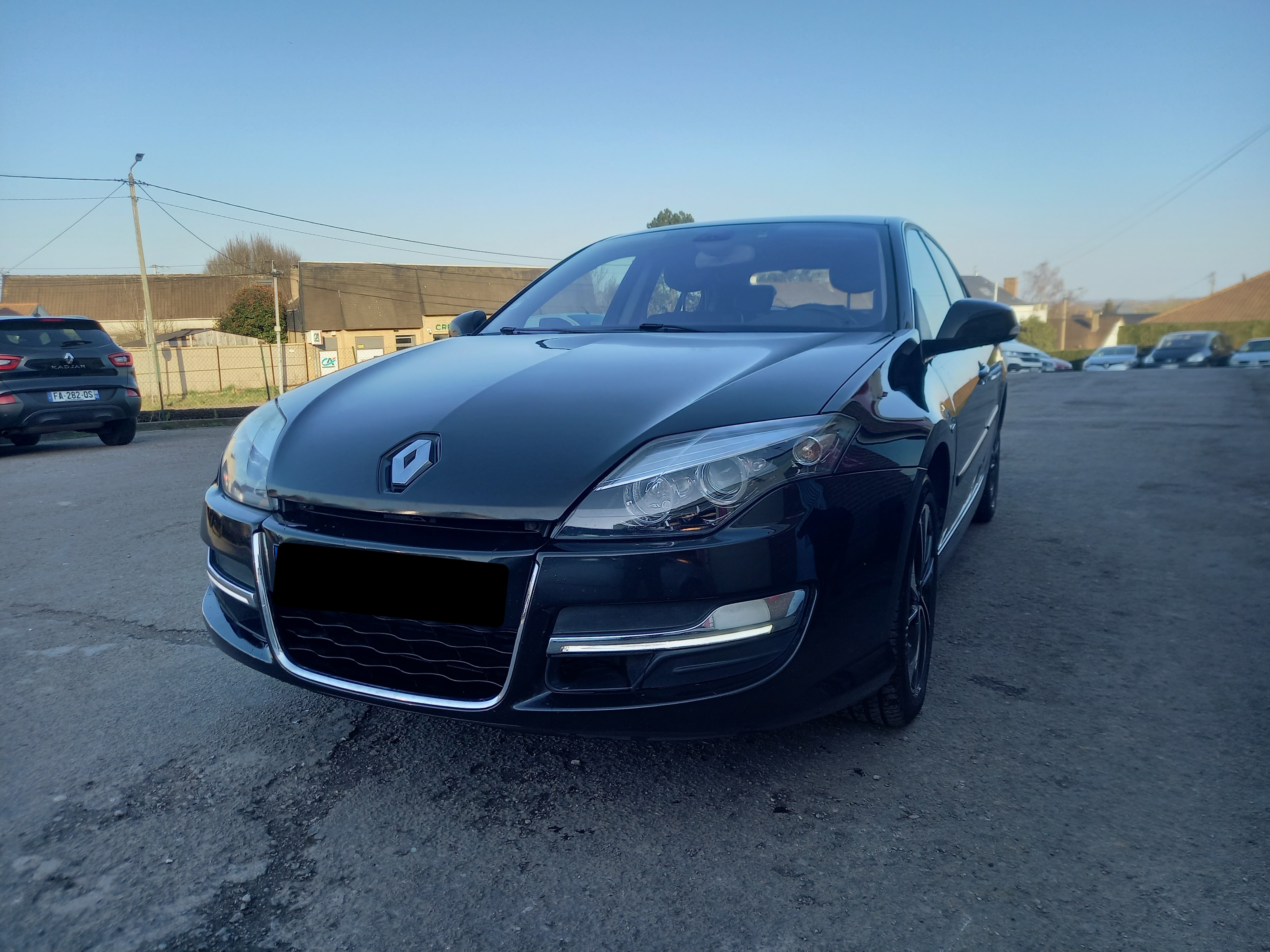 voiture