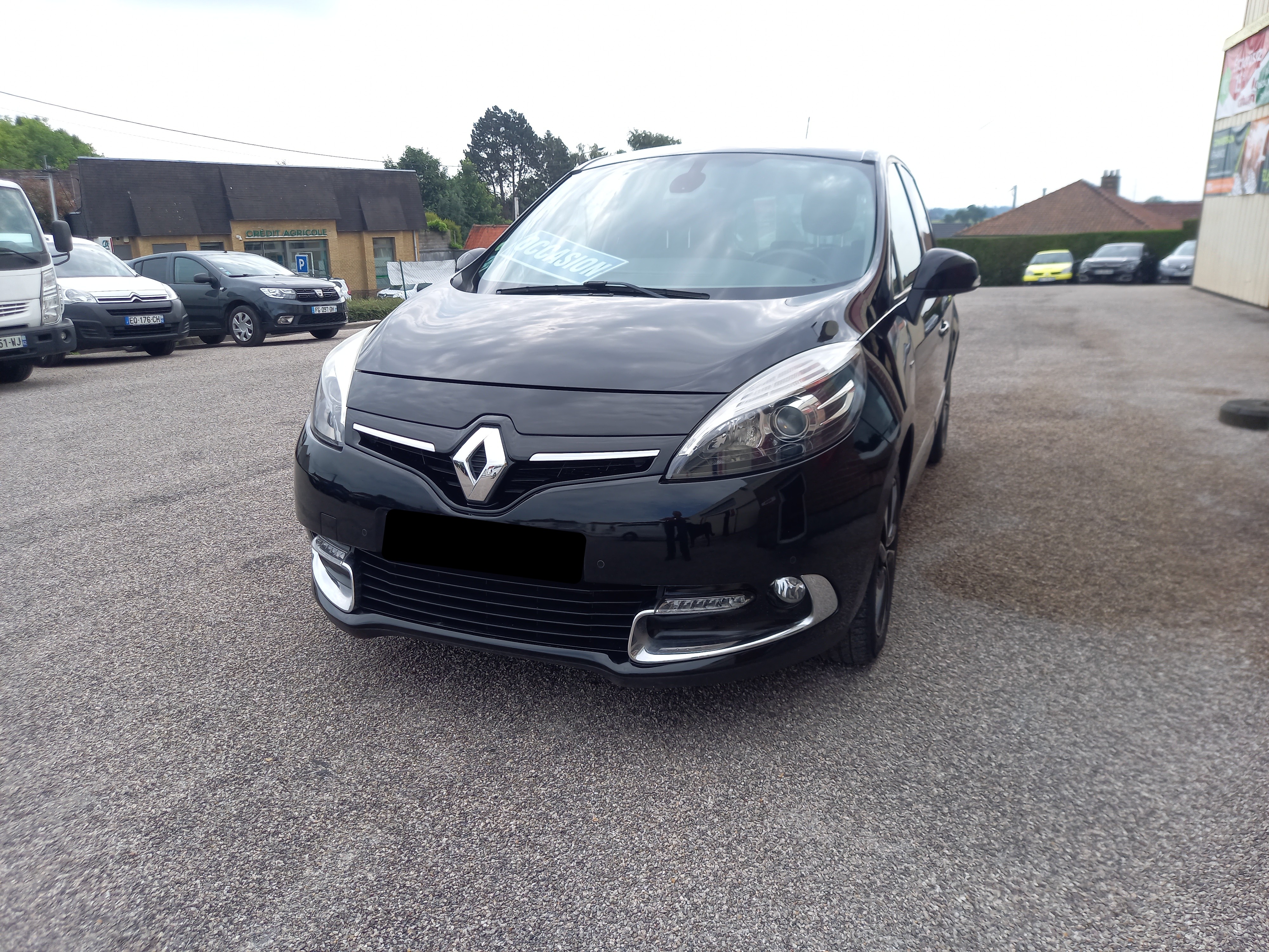 voiture