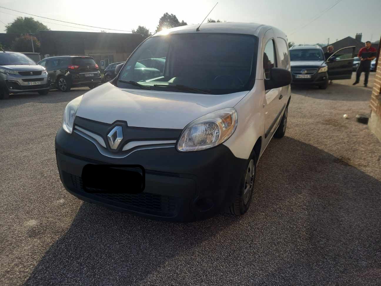voiture