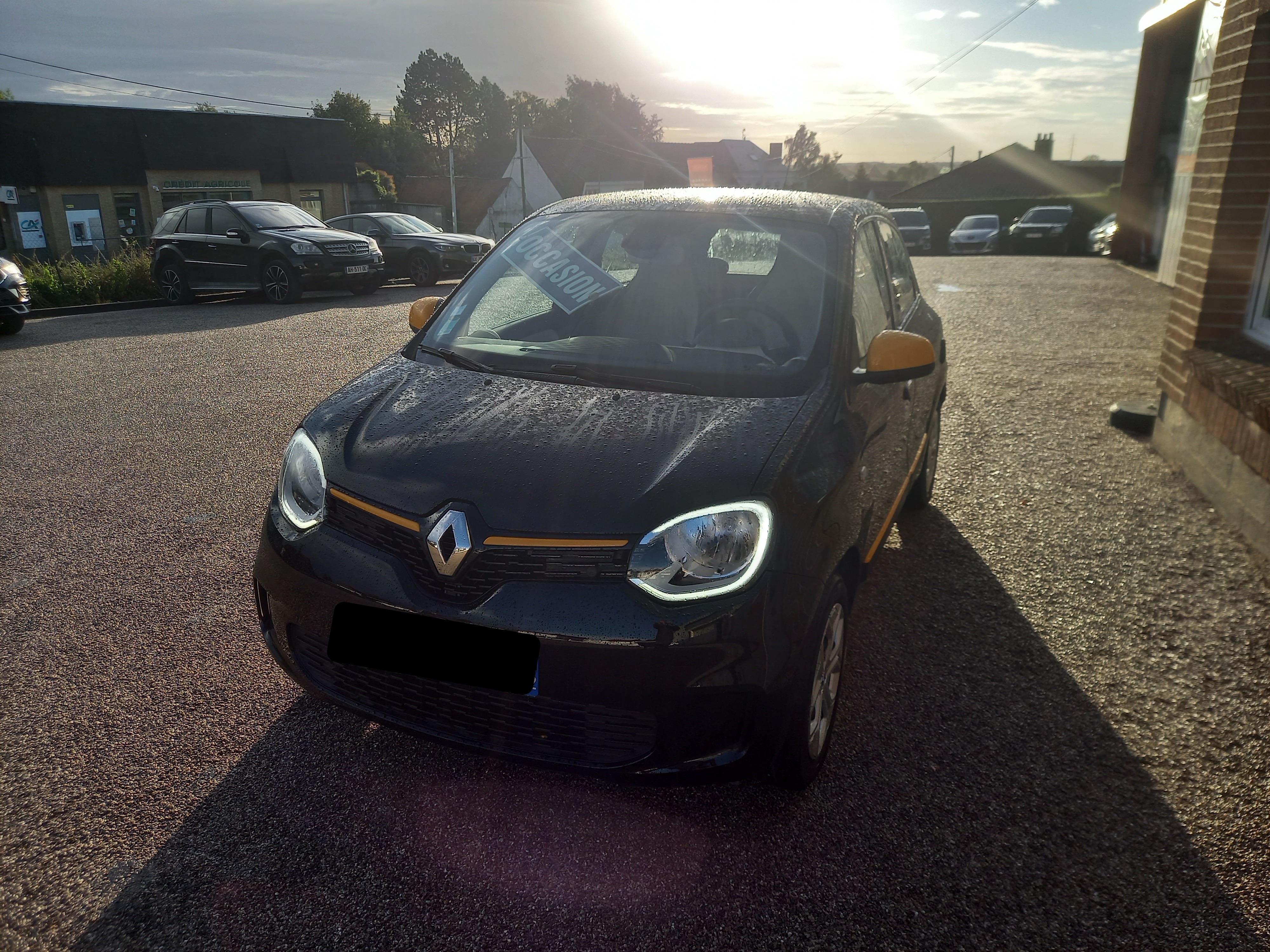 voiture