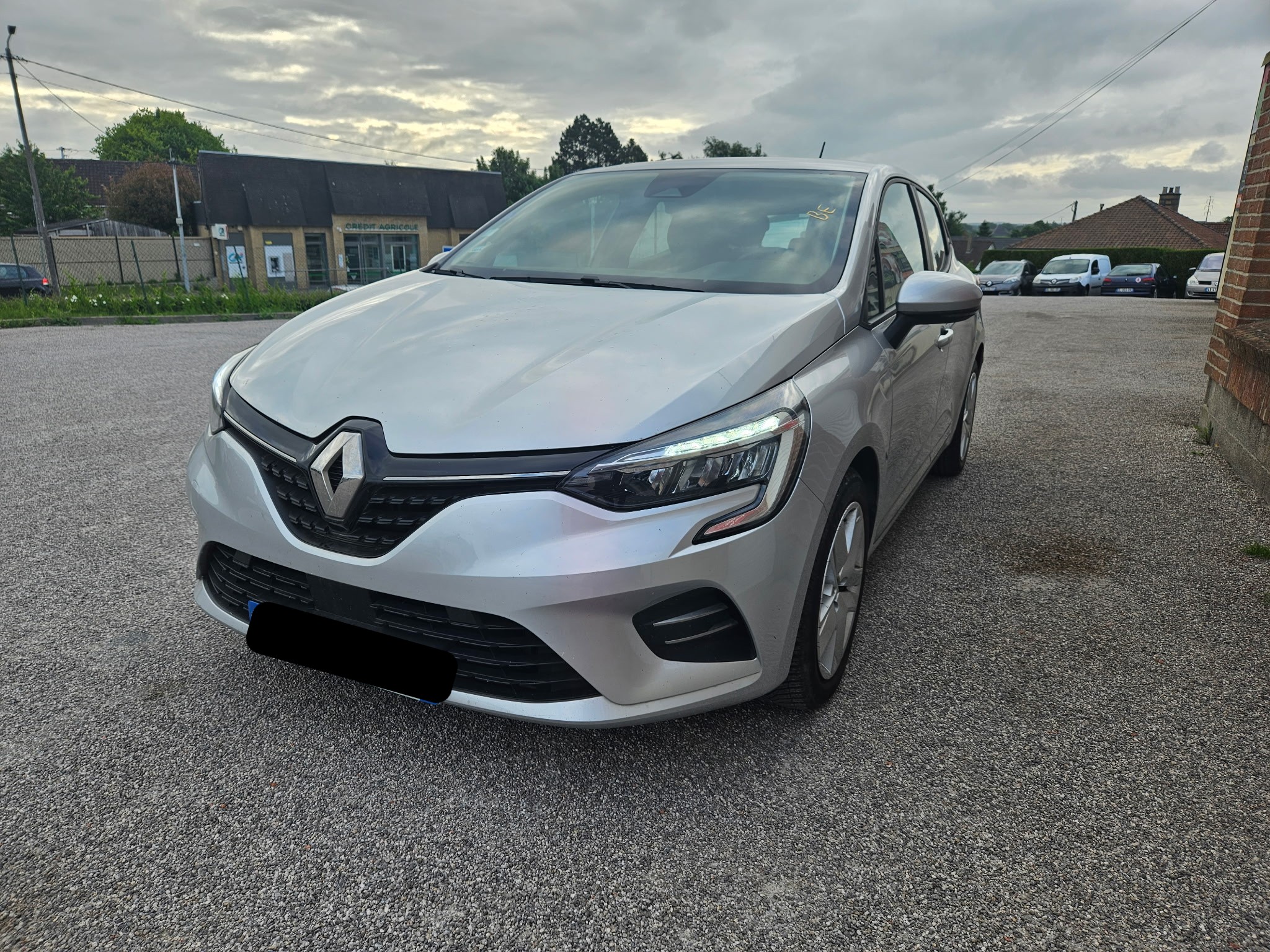 voiture