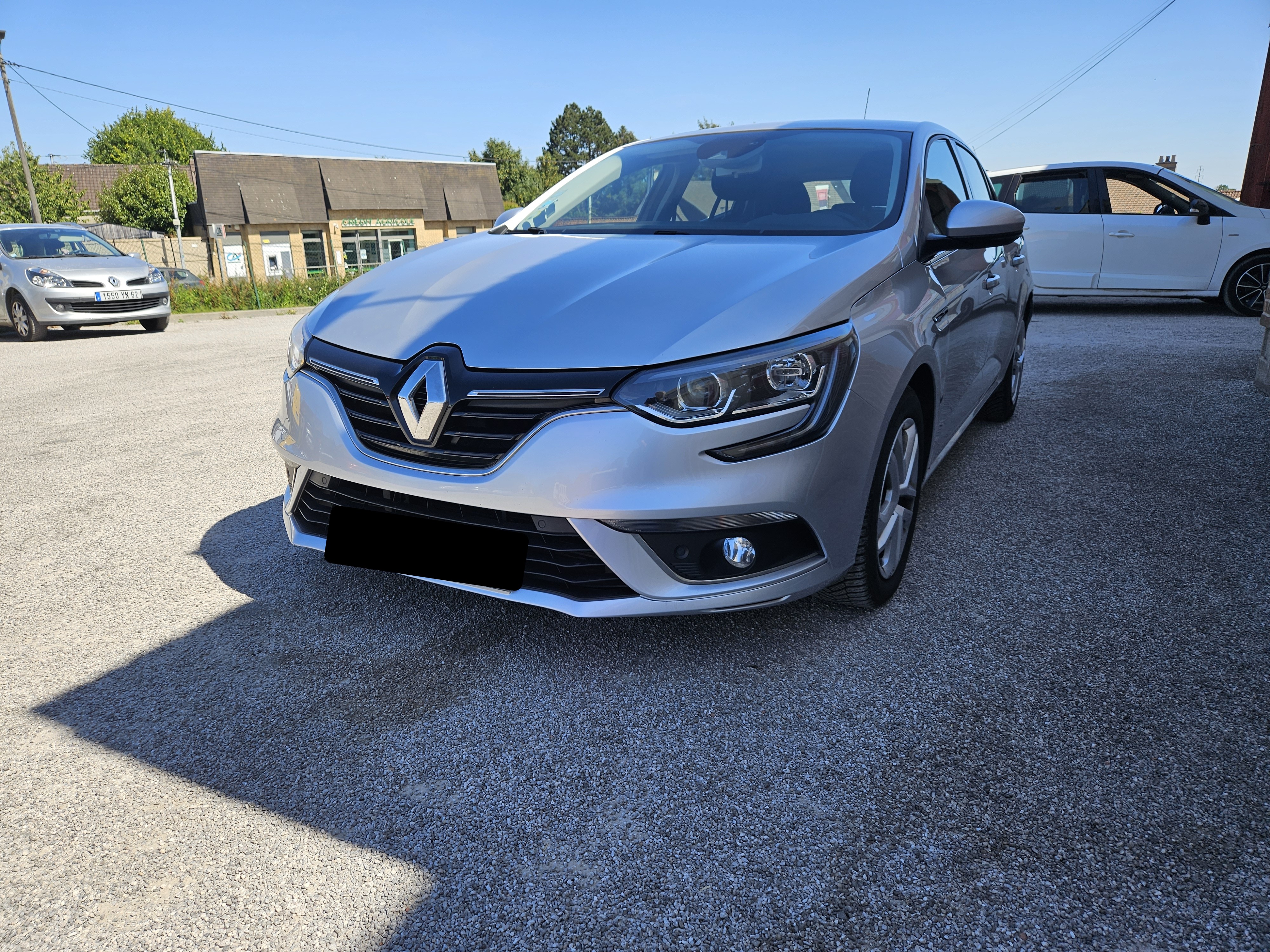 voiture