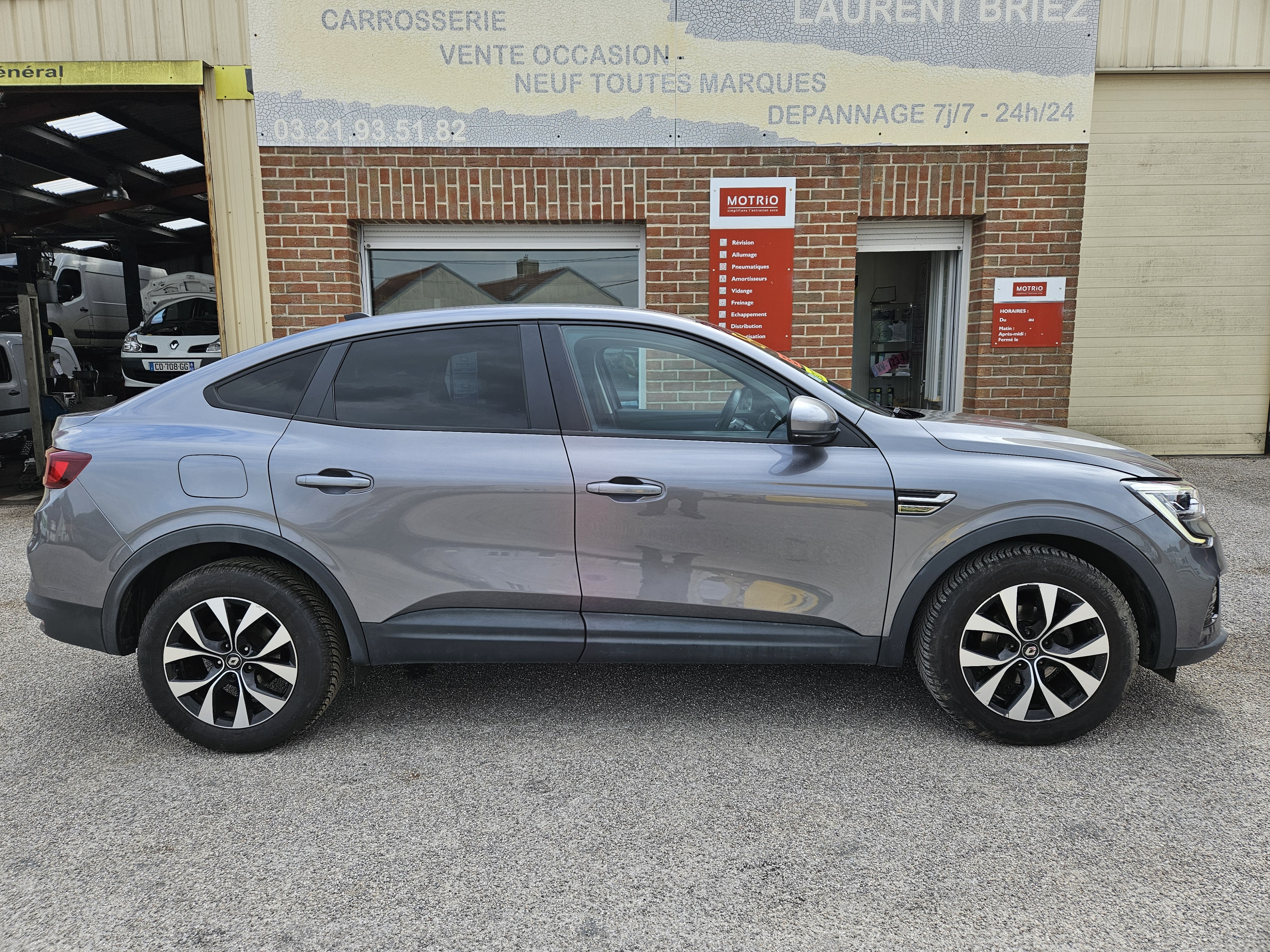 voiture