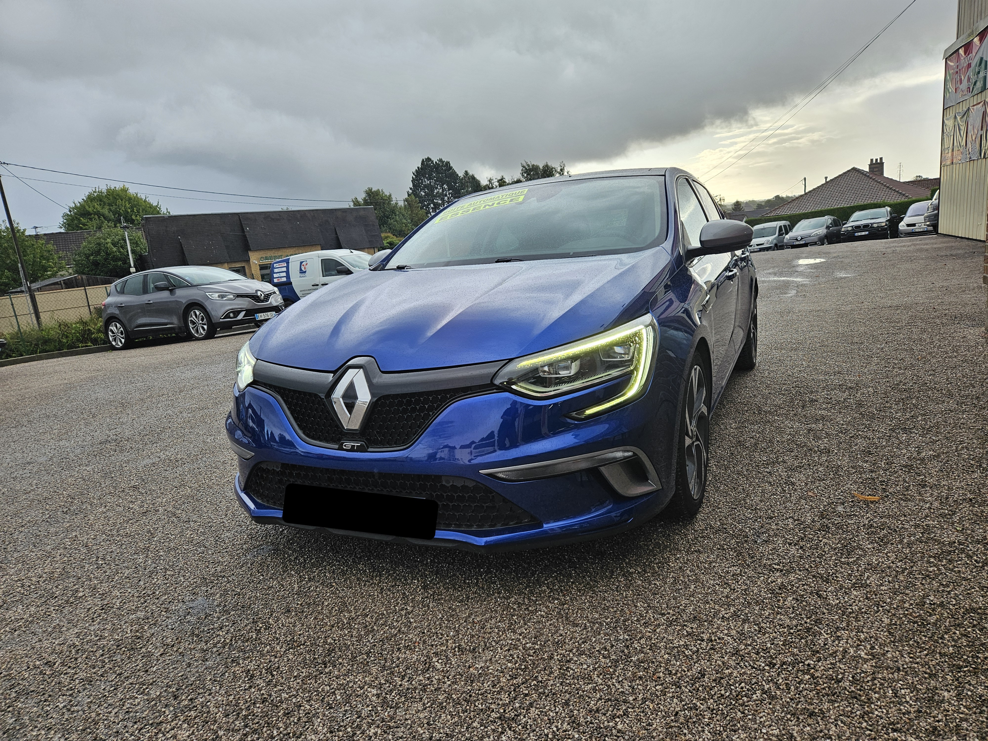 voiture