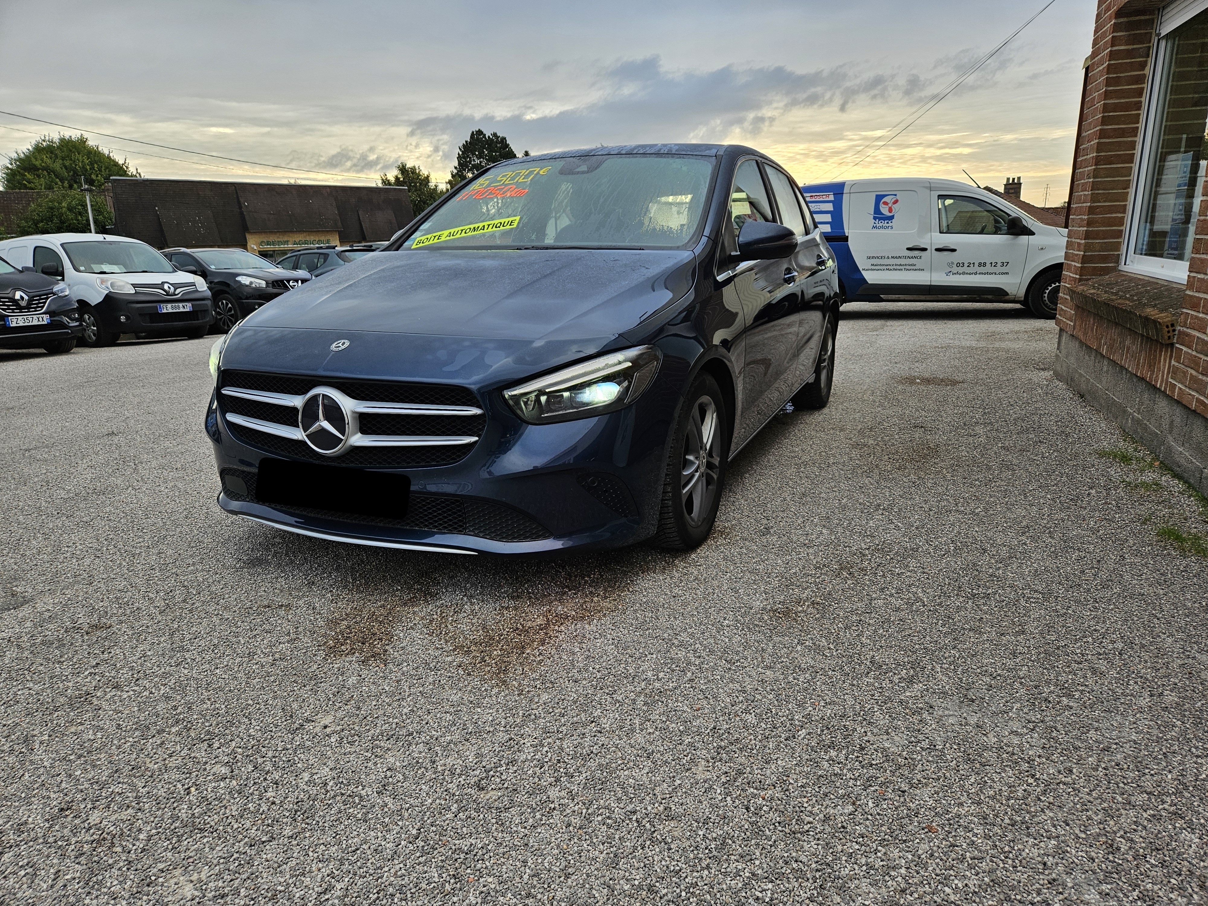 voiture