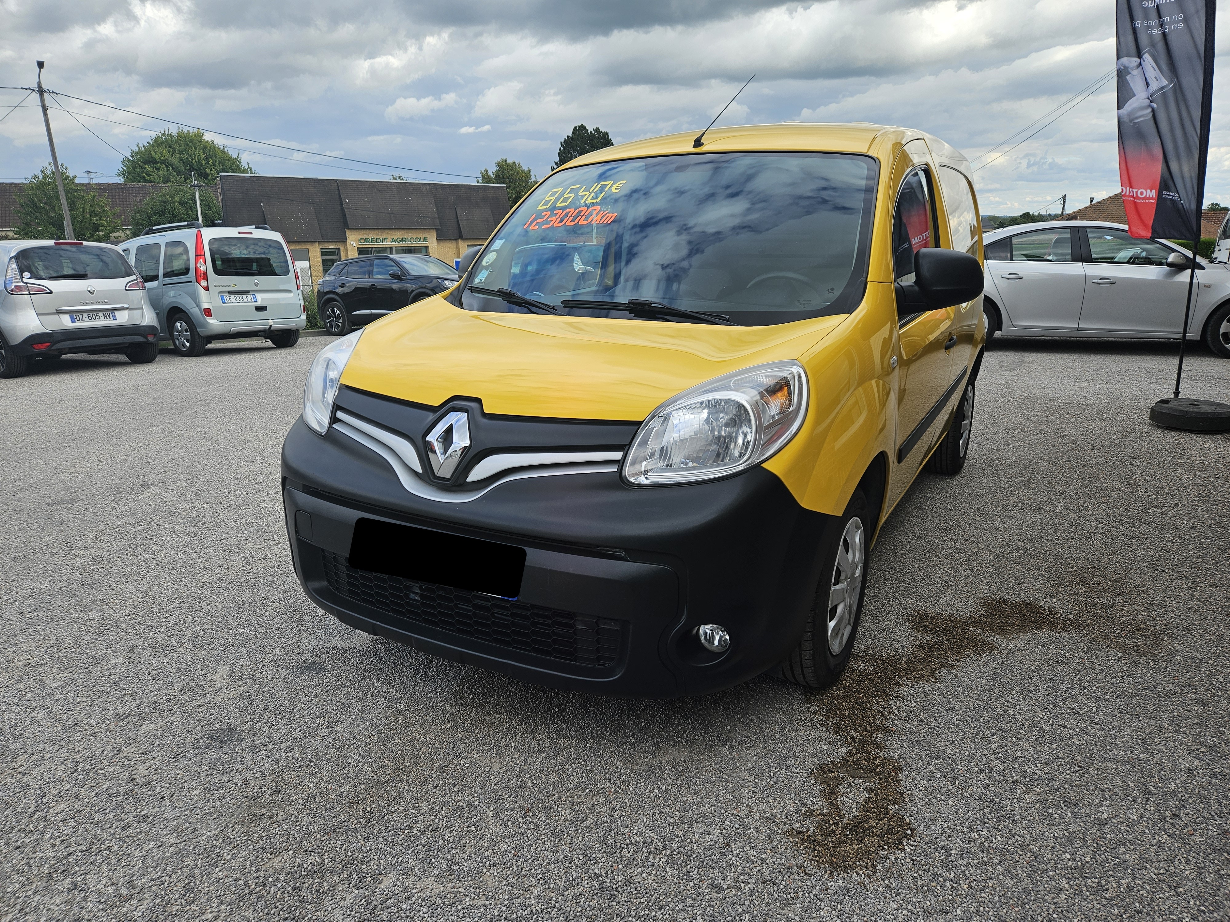 voiture