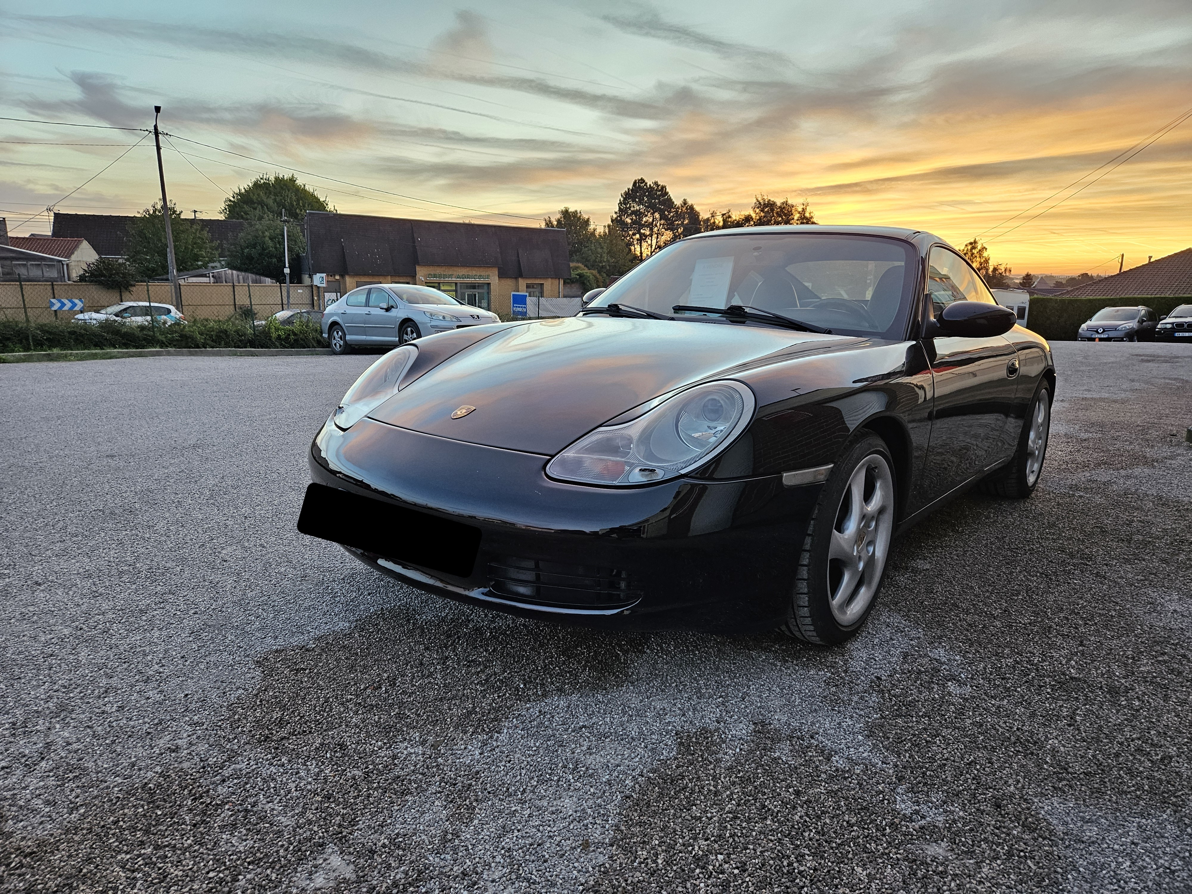 voiture